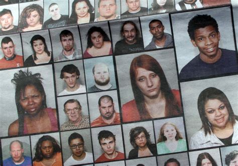 Arrests, charges current and former inmates. . Busted newspaper virginia county jail